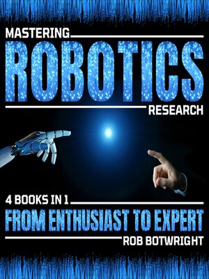 cover image of Mastering Robotics Research